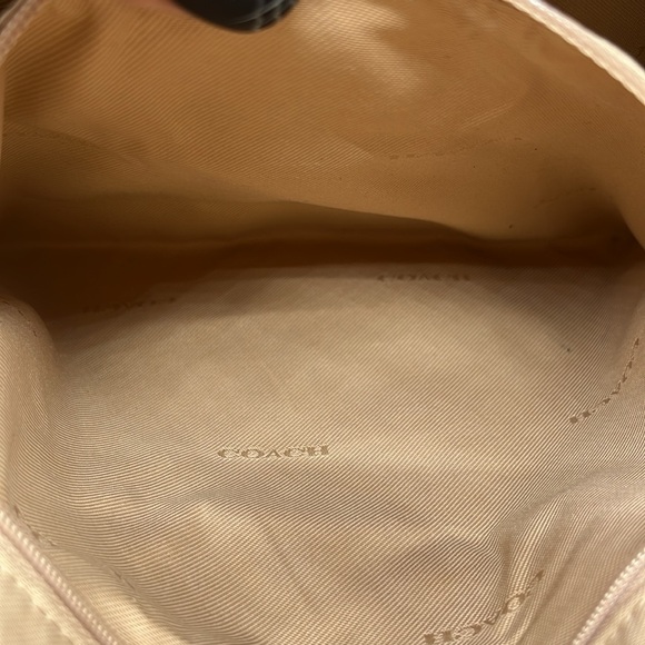 COACH EDIE PATCHWORK TEA ROSE SHOULDER BAG NO-L1792-24966 COACH LEGACY H… - Picture 16 of 16